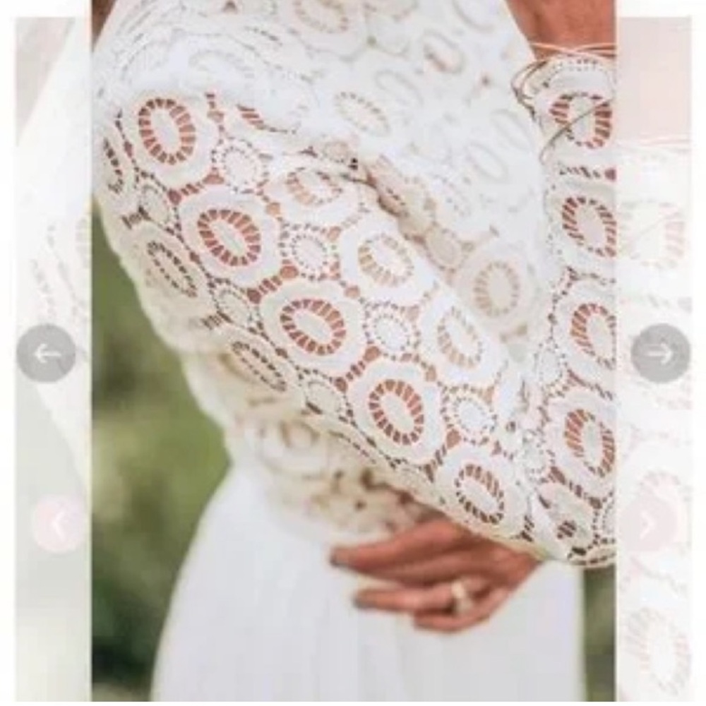 {Ivy City Co} Arabella Lace Dress